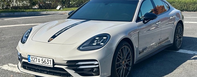 Porsche Panamera (971) 2023: разработка, которая изменила правила игры