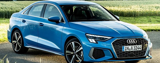 Audi A3 2023 – детальный обзор компактного премиума для активных людей