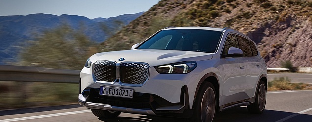 BMW X1 (U11) 2024: когда инновации встречаются с комфортом