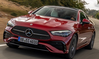 Mercedes CLE C236: инновации, дизайн и мощь под одним капотом