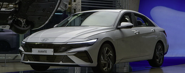 Hyundai Avante 2023: Инновационные технологии и обновленные характеристики