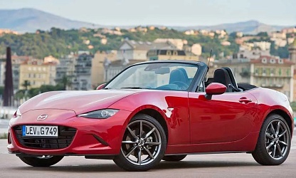 Mazda MX-5 Miata 2025: легендарный родстер нового поколения
