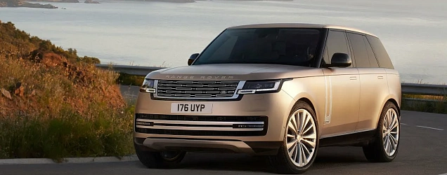 Land Rover Range Rover 5th Generation: Абсолютная роскошь и бездорожье