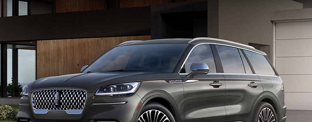 Lincoln Aviator 2023: роскошь, мощность и технологии в большом SUV