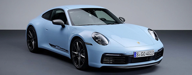 Porsche 911 (992) 2024: эволюция спортивной классики
