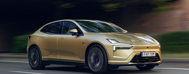 Polestar 4 2025: стильная эволюция и технологический прорыв