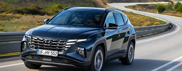 Hyundai Tucson NX4 2023: идеальный кроссовер для активного отдыха
