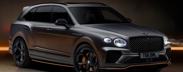 Bentley Bentayga 2024: абсолютная роскошь в мире SUV