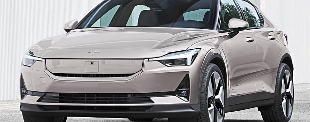 Polestar 2 2024: Шведский электрокар с характером и технологическим превосходством