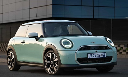 Mini Cooper C 4-го поколения 2025 года: иконка стиля и технологий
